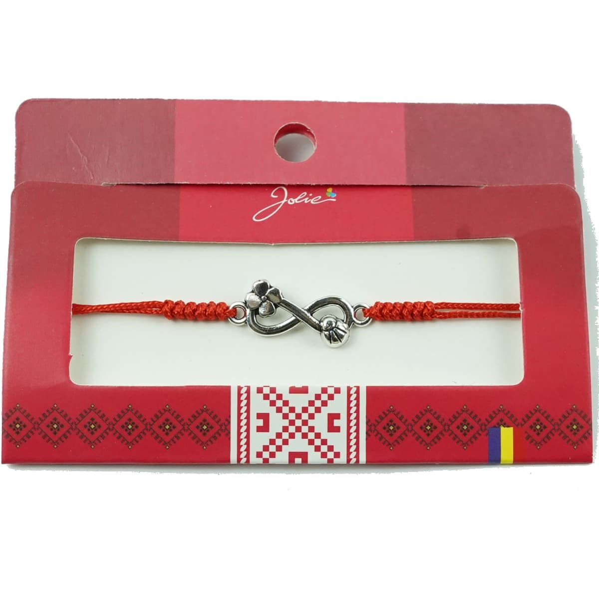Bratara impletita Jolie Infinity