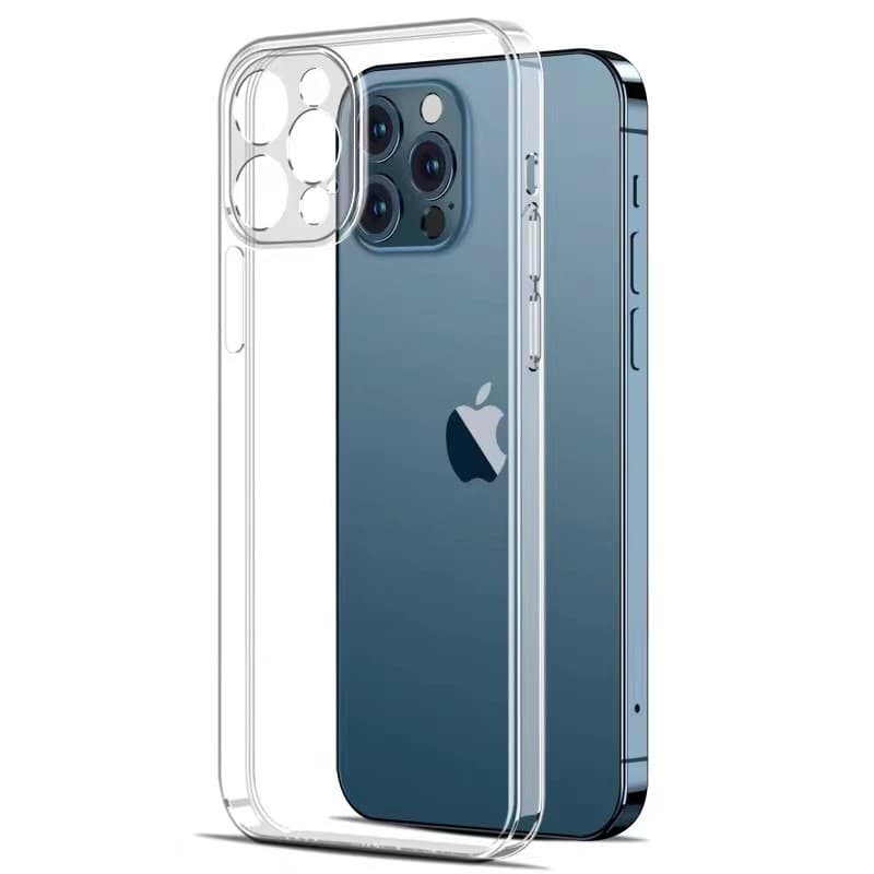 Husa protectie Flippy pentru Poco M4 Pro 5G, TPU, 1 mm, Transparenta