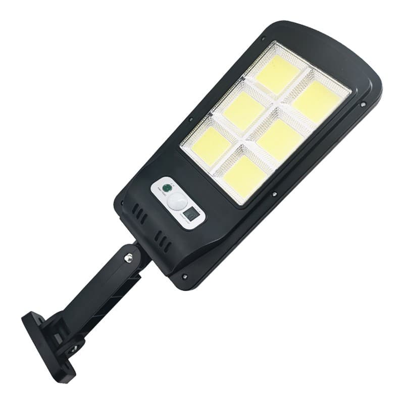 Lampa Solara De Exterior LED Flippy, 36 cm x 11.5 cm, 2880 Lumeni 120 COB LED 24 W - echivalent 192 W bec incadescent, IP65