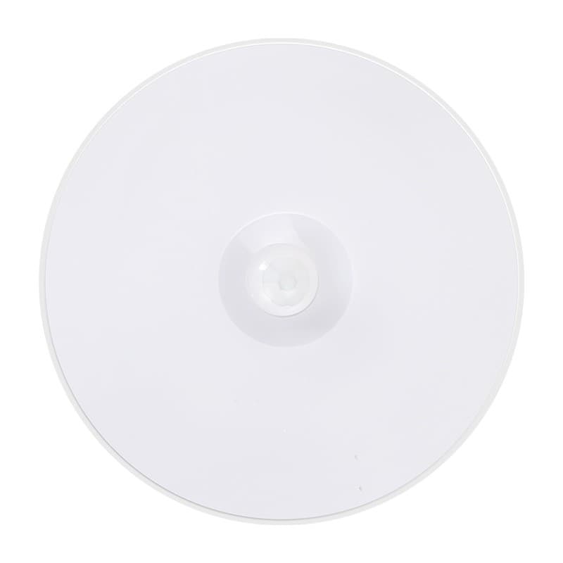Lampa LED cu senzori de miscare, incarcare USB,3.7V, 400mah, 8.5 x 2 cm, material ABS, portabila, pentru camera bebelusului