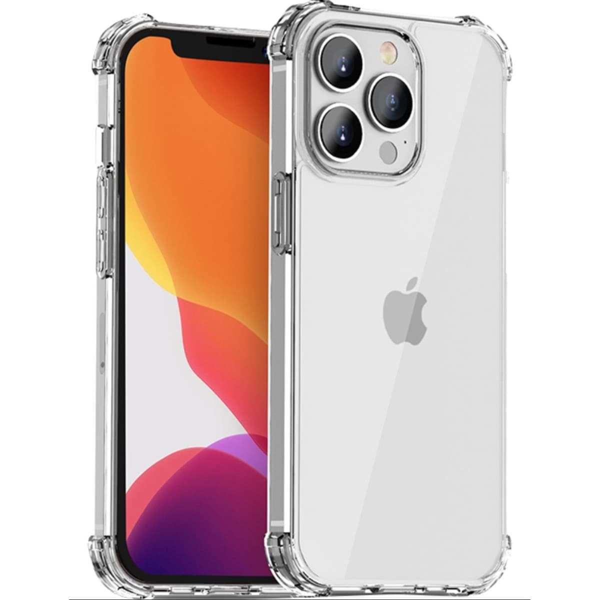 Husa de protectie Flippy, TPU, pentru Apple iPhone 11 Pro 5.8 inch, Antisoc, Protectie colturi, Rezistenta la impact
