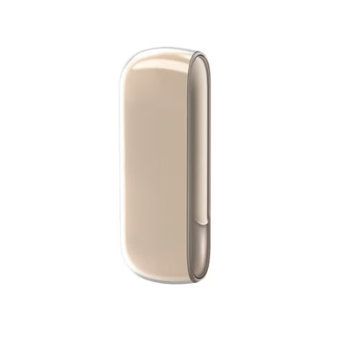 Husa Flippy pentru IQOS Iluma, de Protectie, Anti Soc si Zgarieturi,din Plastic, 12.5 x 4.2 cm, Transparent