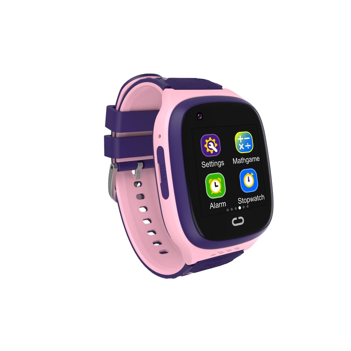 Ceas Smartwatch Flippy, Pentru Copii, LT31E-4G cu Functie Telefon, Localizare GPS, Istoric Traseu, Apel de Monitorizare
