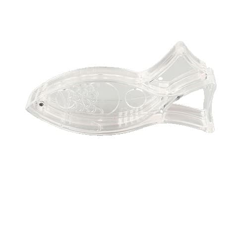 Storcator de Citrice Manual, Flippy, Rezistente, Usor de Folosit si Depozitat, Durabil, Calitativ, 12x5.2 cm, Model Peste