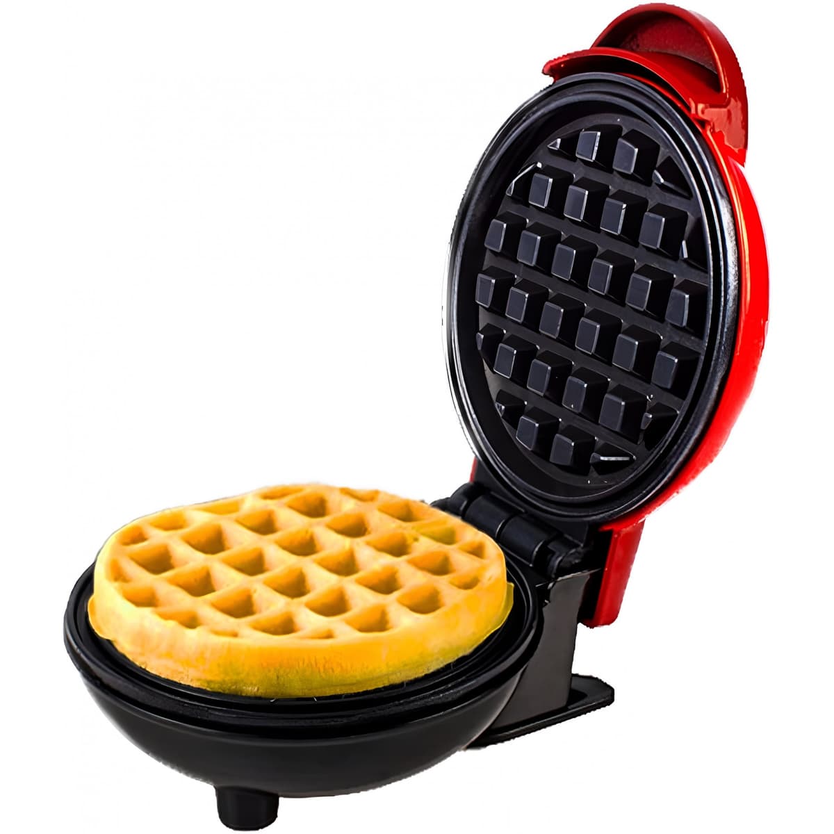 Mini Aparat de Vafe, Flippy, Multifunctional, Pentru Casa si Calatorii, Compact, Usor de Transportat si Depozitat
