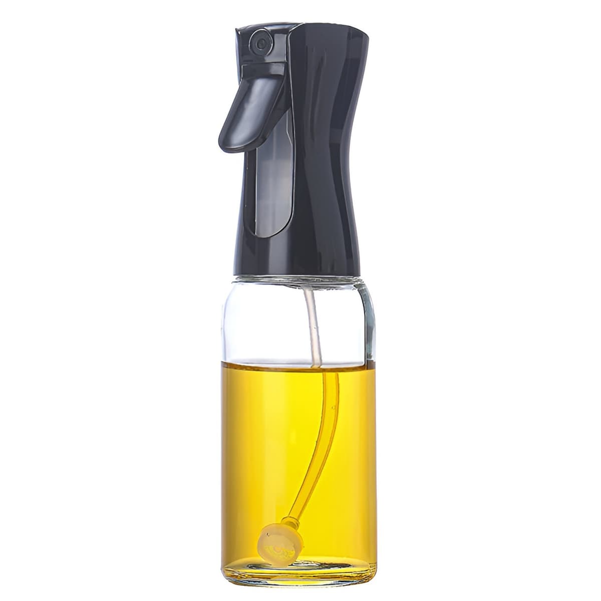 Pulverizator pentru Ulei, Otet sau Alte Lichide, Flippy, Reincarcabil, Multifunctionale, Capacitatea 200 ml, Material