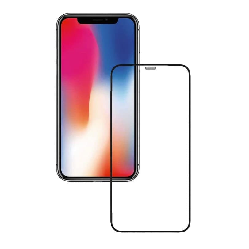 Folie de Protectie, Flippy, pentru iPhone 15, Tempered Glass, HD, Acoperire Completa, Protectie Anti-Praf pentru Difuzor
