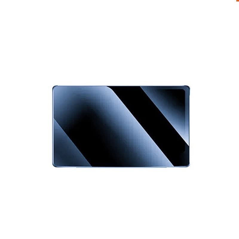 Folie de Sticla Securizata, Flippy, Compatibila cu Tesla Model 3 / Tesla Model Y, Ecran Spate, Anti Blue-Ray, 4K Ultra HD