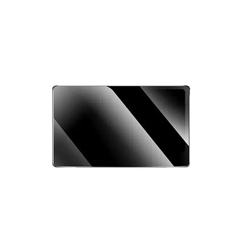 Folie de Sticla Securizata, Flippy, Compatibila cu Tesla Model 3 / Tesla Model Y, Ecran Spate, 4K Ultra HD, Anti-amprenta
