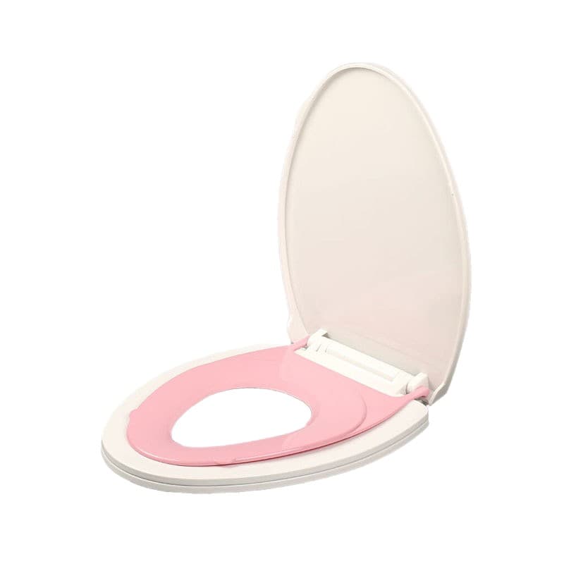 Capac de Toaleta cu Reductie 3 in 1, Flippy, pentru Copii +3 Ani si Adulti, Coborare Lenta si Silentioasa, Instalare Usoara