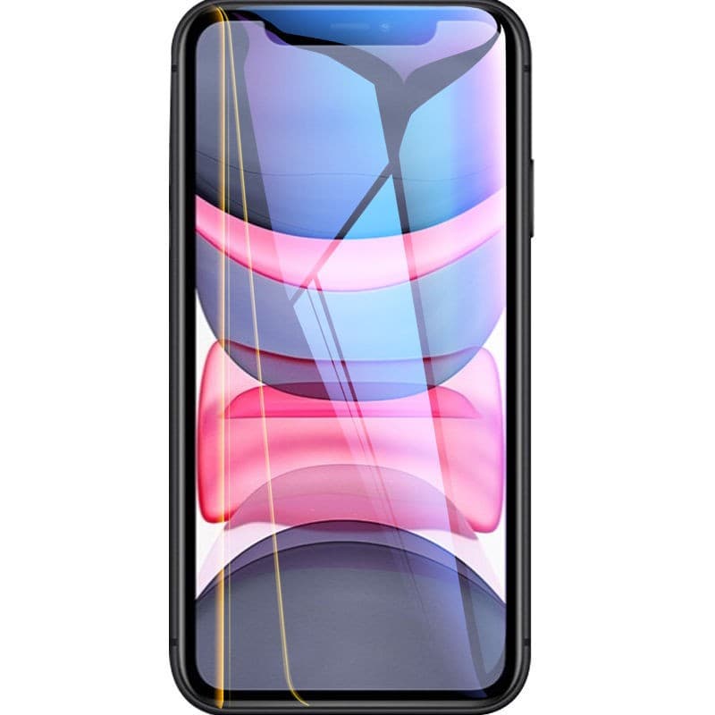 Folie de Protectie, Flippy, pentru iPhone 15 Pro Max, Flexible Hidrogel Ultra HD, Full Cover, Reparare Automata, Transparent