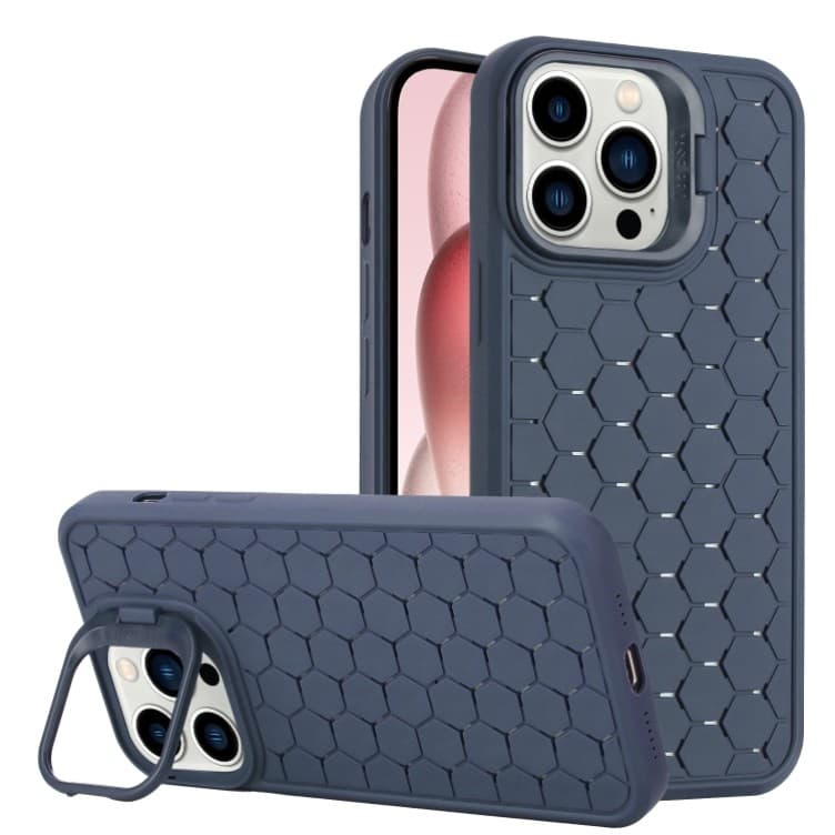 Husa de Protectie TPU, Flippy, pentru Samsung Galaxy S24 Ultra, 3D Cube, cu Inel, Protectie Camera, Antisoc, Antizgariere