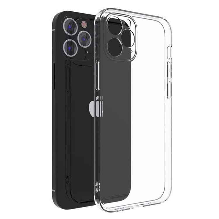 Husa de Protectie, Flippy, Compatibila cu Xiaomi Redmi 13C 5G, Tip Carcasa, Silicon TPU, Protectie camere, Transparent