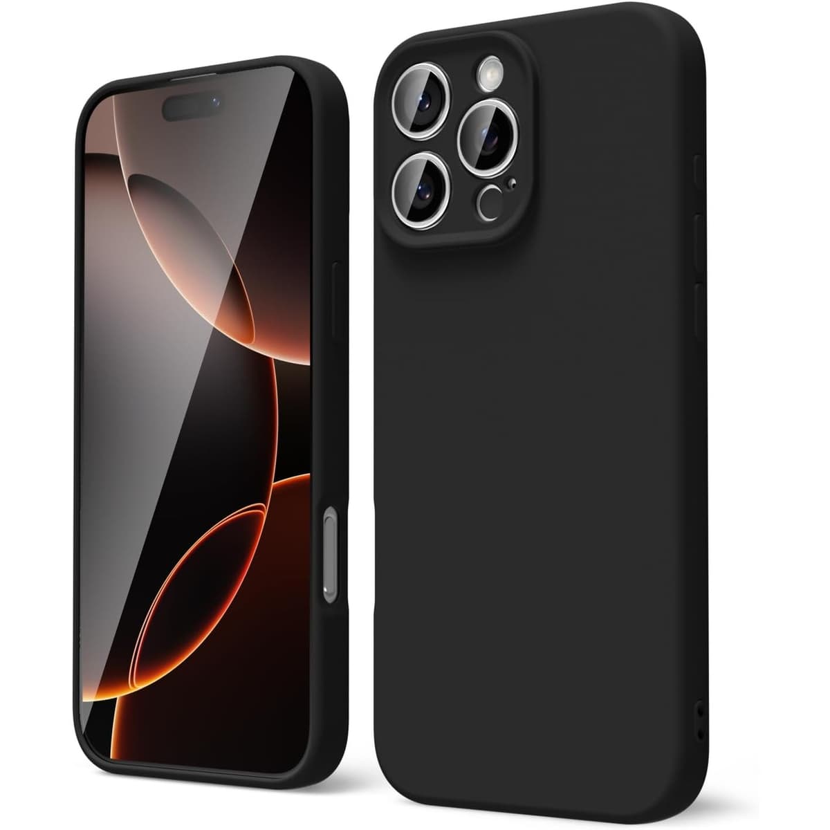 Husa de Protectie Matte TPU, Flippy, pentru OnePlus Nord3, Protectie Camera, Antisoc, Antizgariere, Antialunecare, Acoperire