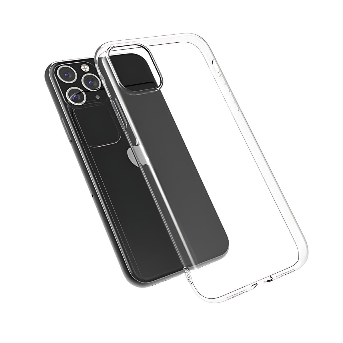 Husa de Protectie, Pentru Realme C53, TPU, Transparent