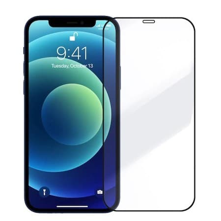 Folie Sticla Securizata, Flippy, Pentru Samsung Galaxy A15, Full Glue, Margini Negre, Transparent