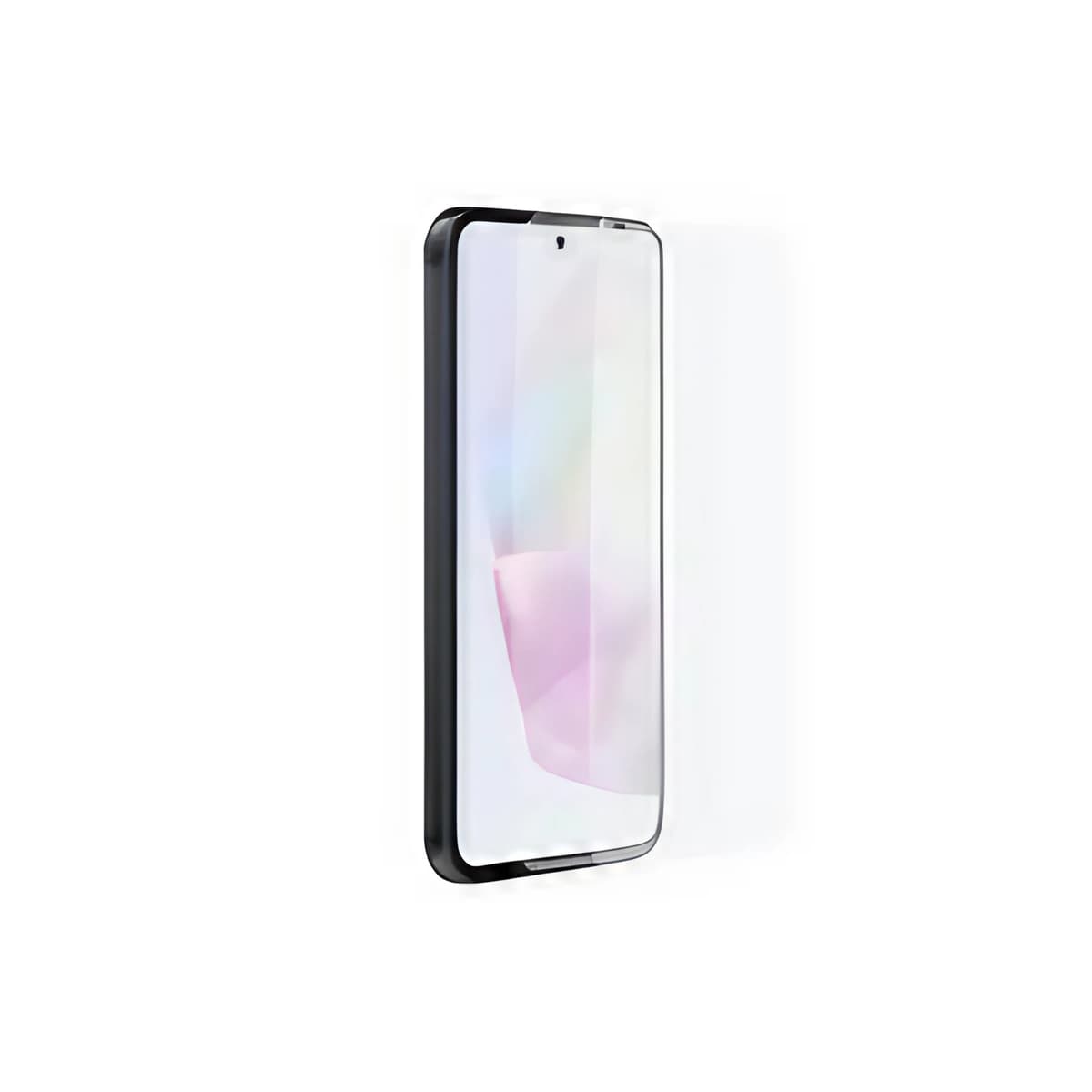 Folie Sticla Securizata, Flippy, Pentru Samsung Galaxy A55, 2.5D, HD, Transparenta