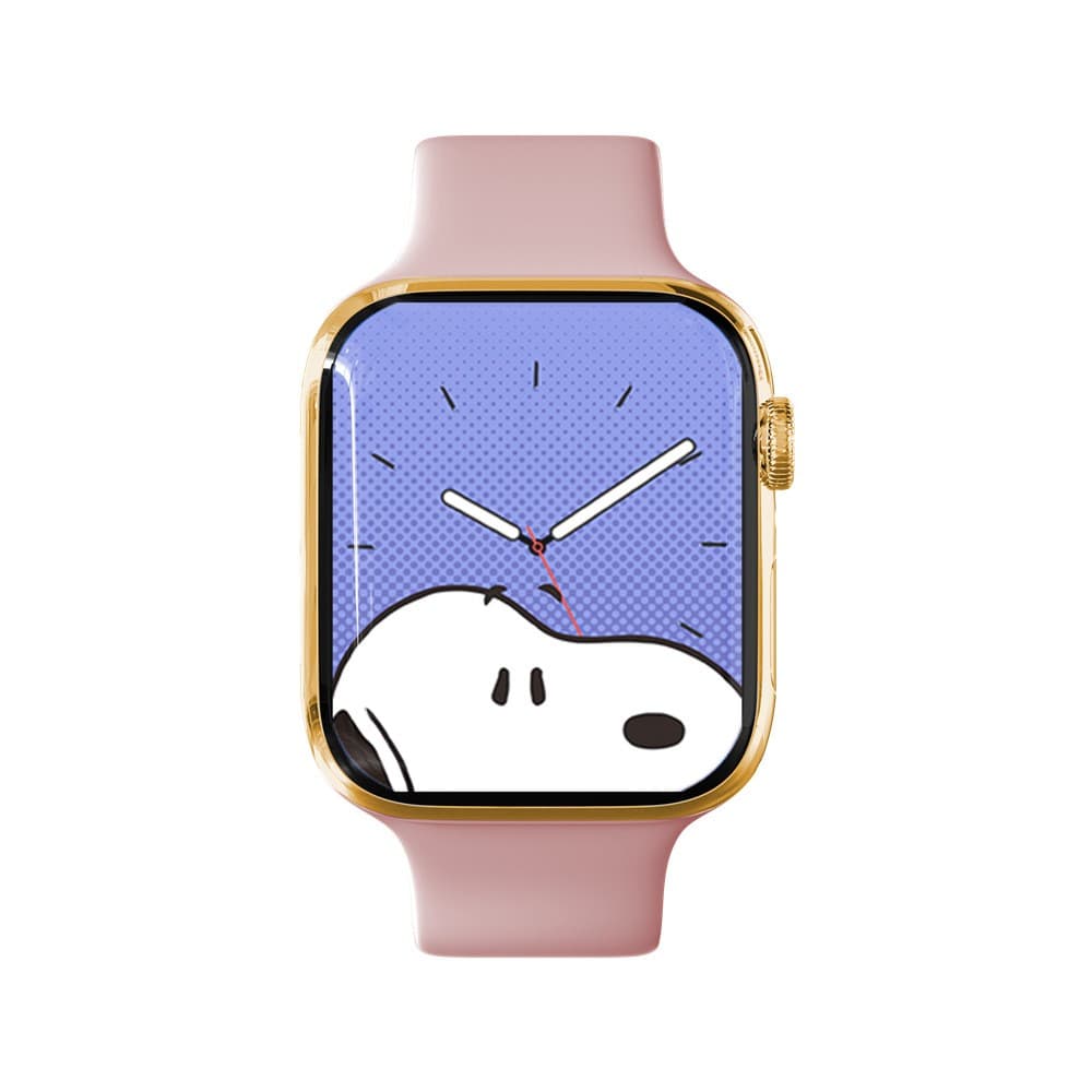 Ceas Smartwatch, Flippy, S9 Max Business Edition, tehnologie NFC, Apeluri Bluetooth, incarcare Wireless, afisaj 2.01 inch