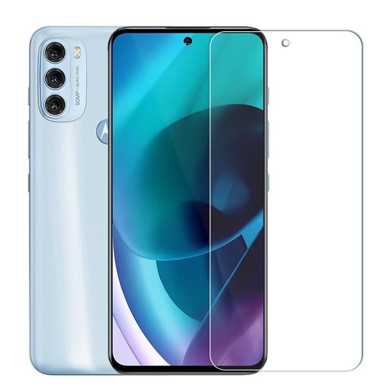 Folie Sticla Securizata pentru Motorola Moto G13, Flippy, Folie Sticla de Protectie Compatibila cu Motorola Moto g13, 2.5D, HD, Transparenta