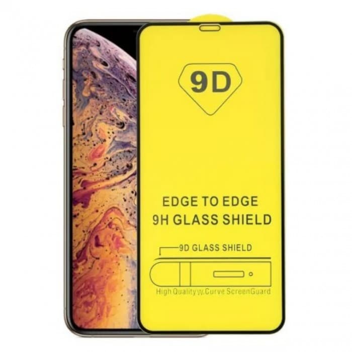 Folie Sticla Securizata, Flippy, Compatibila cu Apple iPhone 16 Pro Max, Full Cover 9D, HD, Margini Negre, Transparenta