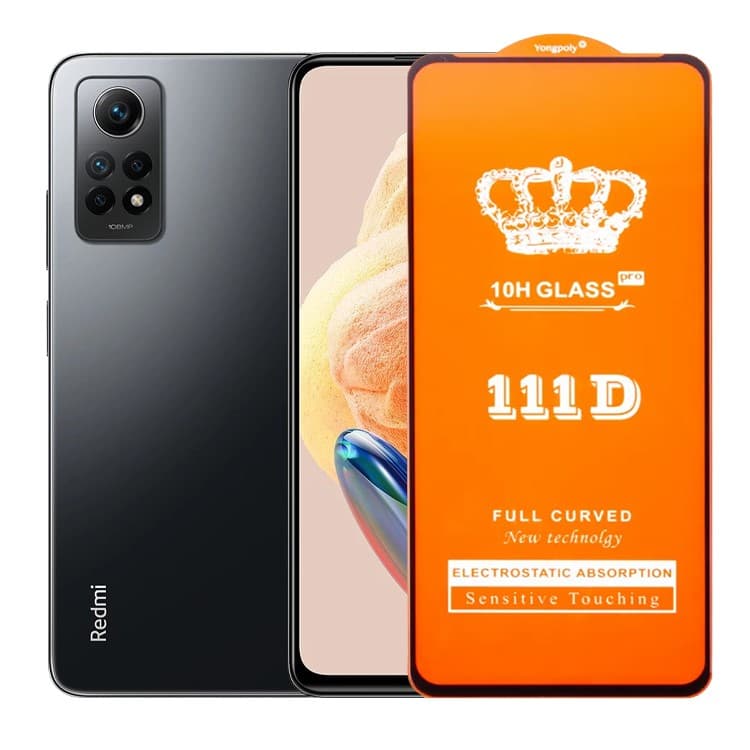 Folie Sticla Securizata pentru Xiaomi Redmi note12 Pro, Flippy, Sticla de Protectie Compatibila cu Xiaomi Redmi note12 Pro