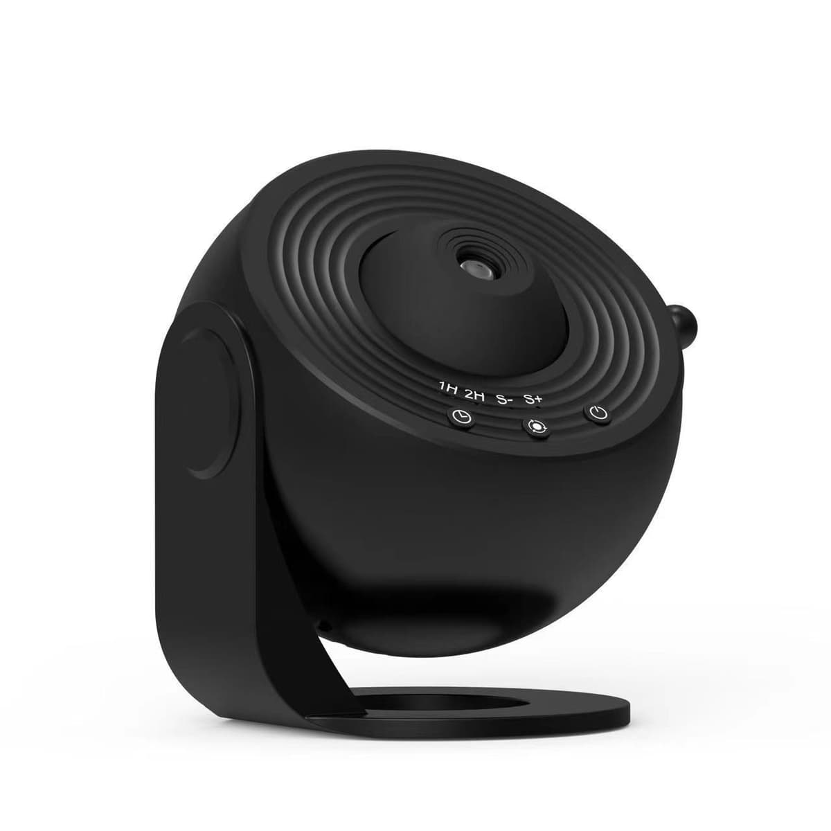 Lampa Tip Proiector Galaxie, Flippy, pentru Dormitor, Tematica Cer Instelat, Model Glob, HD, Rotire 360 de Grade, 20 de