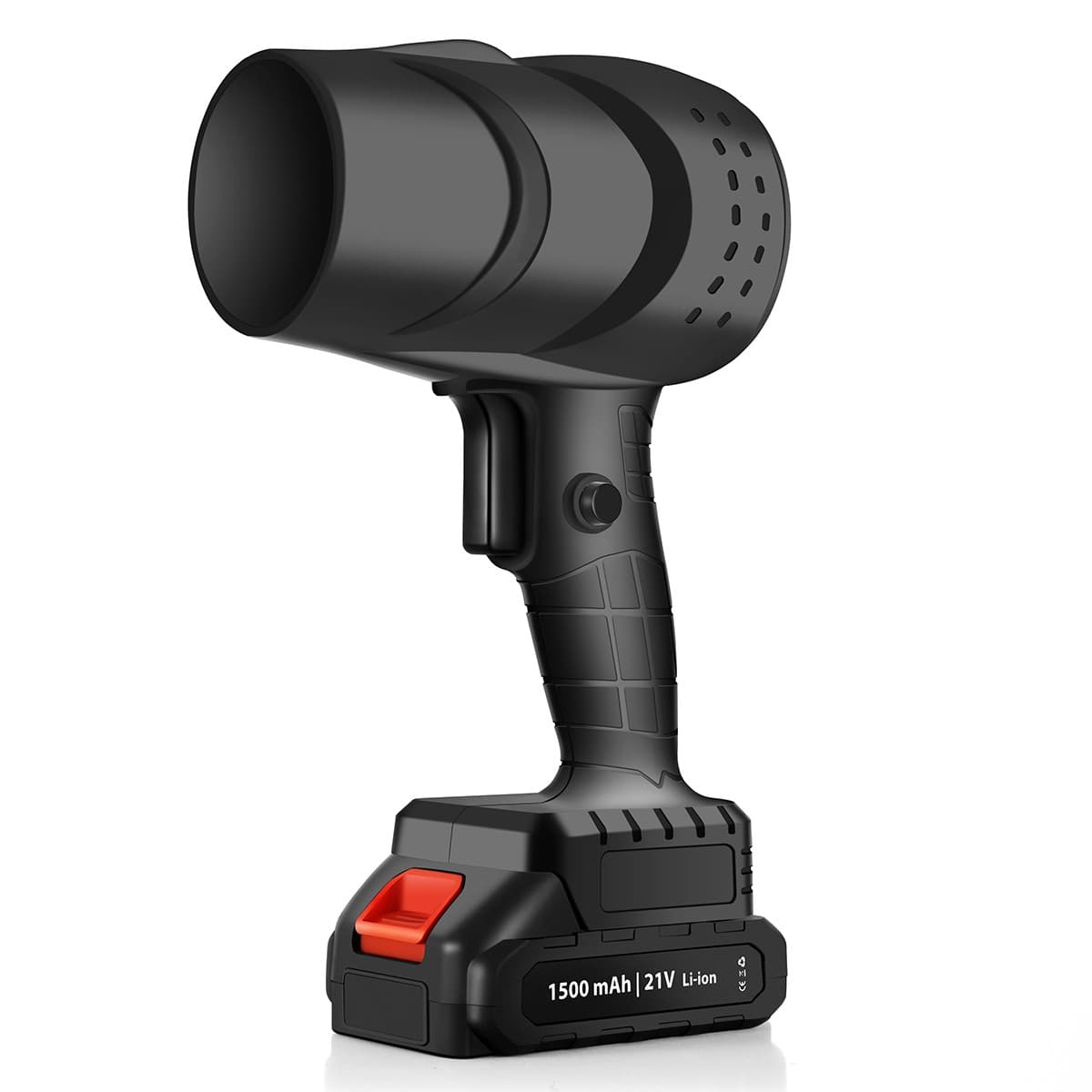 Suflanta de Aer Multifunctionala Portabila, Flippy, Incarcare Auto, pentru Gratar, Masina, Indepartare Frunze si Praf, 1500