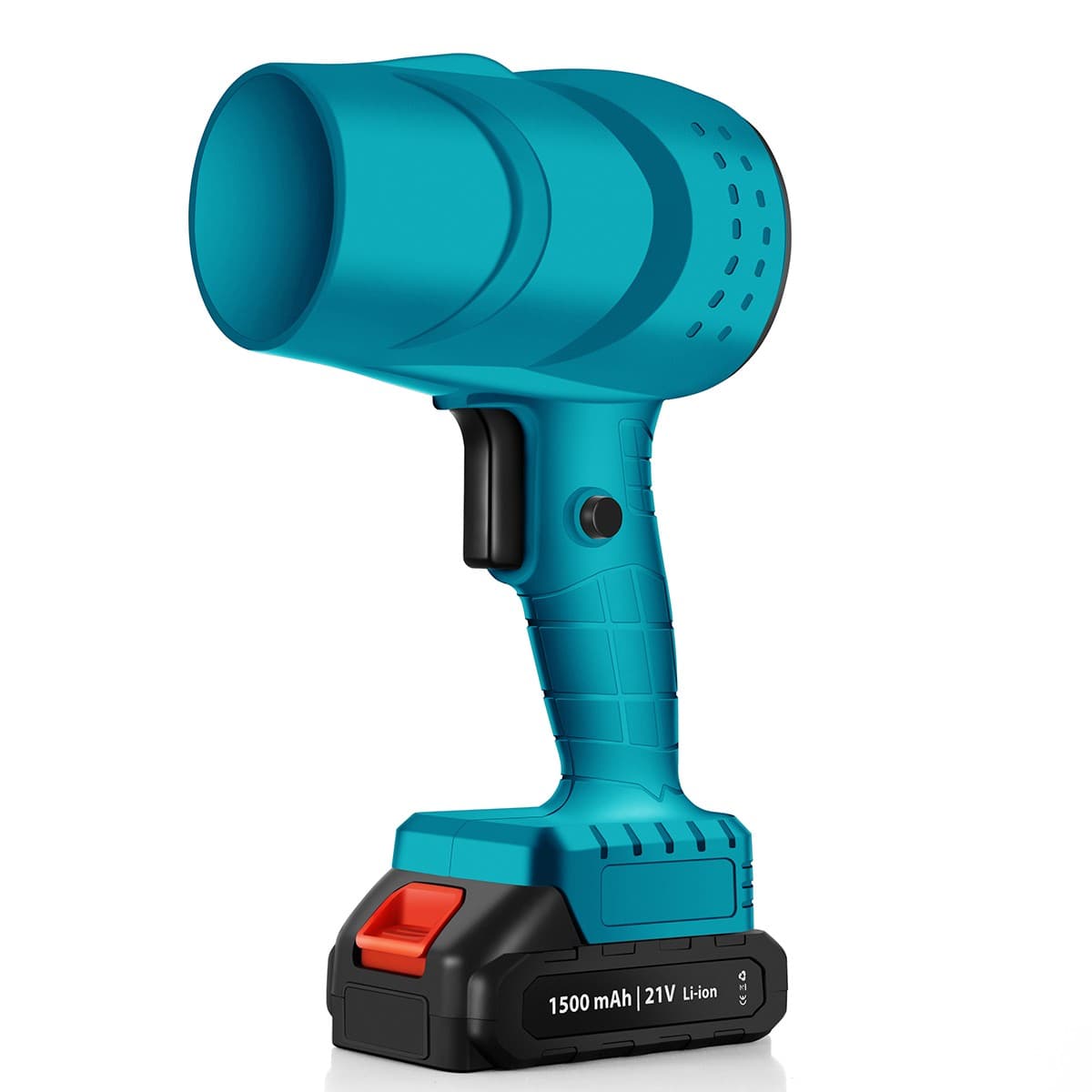 Suflanta de Aer Multifunctionala Portabila, Flippy, Incarcare Auto, pentru Gratar, Masina, Indepartare Frunze si Praf, 1500