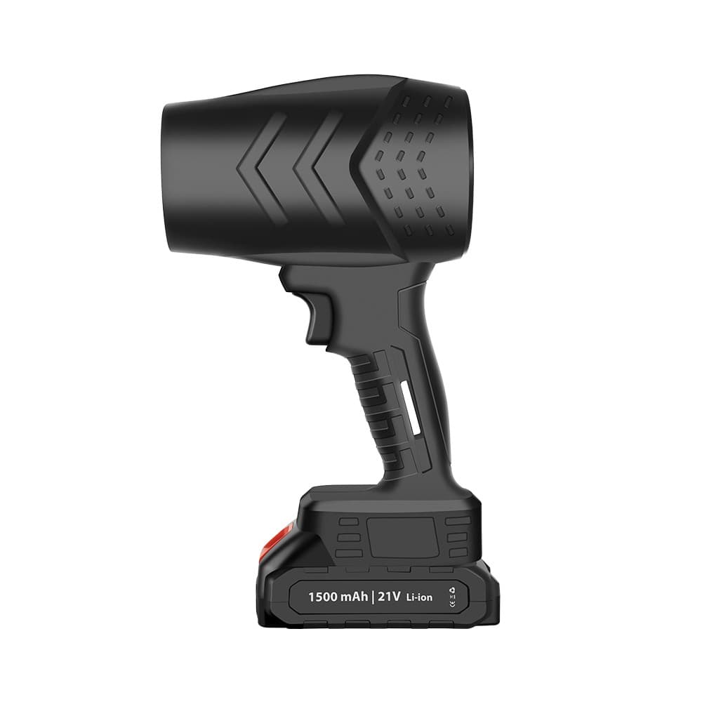 Suflanta de Aer Multifunctionala Portabila, Flippy, Incarcare Auto, pentru Gratar, Masina, Indepartare Frunze si Praf, 1500