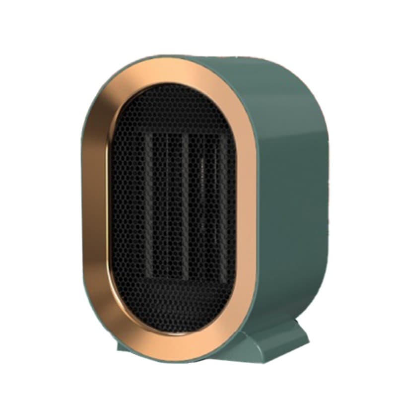 Radiator mini Incalzitor, Flippy, Element de Incalzire PTC, Putere 1200 W, Radiator cu termostat reglabil, 19.5 x 12.5 x
