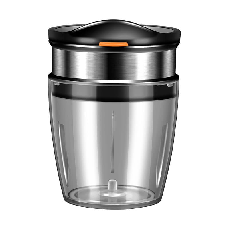 Borcan Feliator de Fructe si Legume, Flippy, Lame in Inox Incorporate, Feliator pentru Fructe si Legume de Dimensiuni Mici