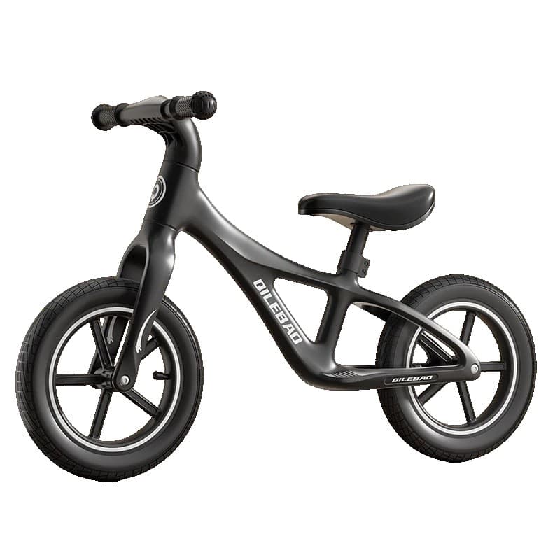 Bicicleta pentru Copii, Flippy, Fara Pedale, Pentru 2-6 Ani, 2 Roti Silentioase, Sa Reglabila 43 - 58 cm, din Plastic si