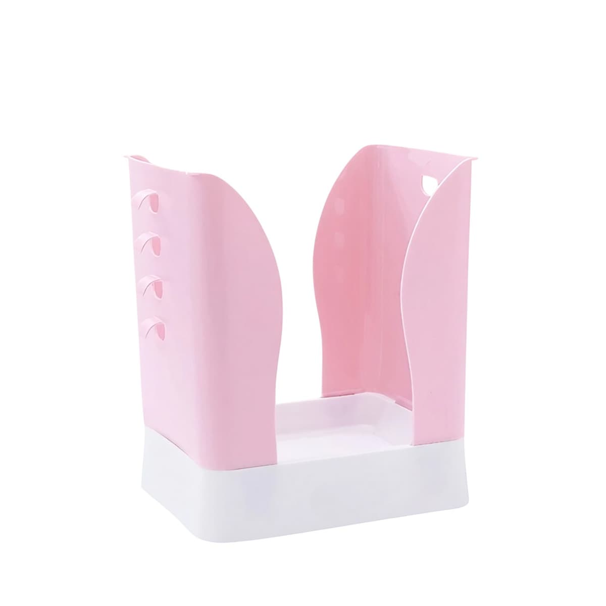 Cos de Gunoi Extensibil, Flippy, din Plastic, Reglabil, Pliabil, Versatil, pentru Bucatarie, Baie sau Birou, Cos Universal