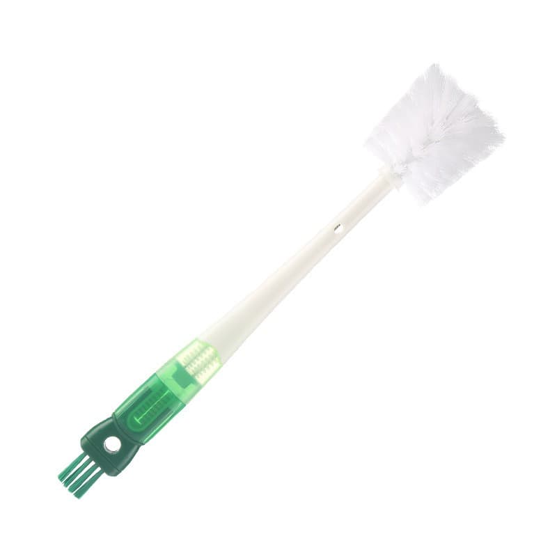 Perie 5 in 1 de Curatat Pahare, Cani, Sticle, Flippy, cu Maner Lung, Accesorii pentru Spalarea Paielor si Capacelor, Usor de