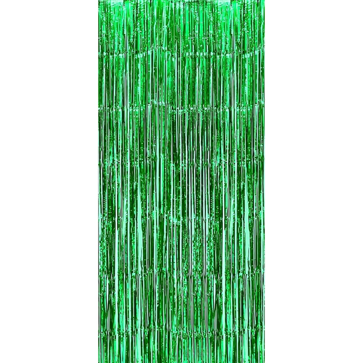 Perdea Franjurata, Flippy, Model Decor Petrecere, pentru Fundal de Poze, Amenajare Colorata a Petrecerii, Dimensiune 100x200