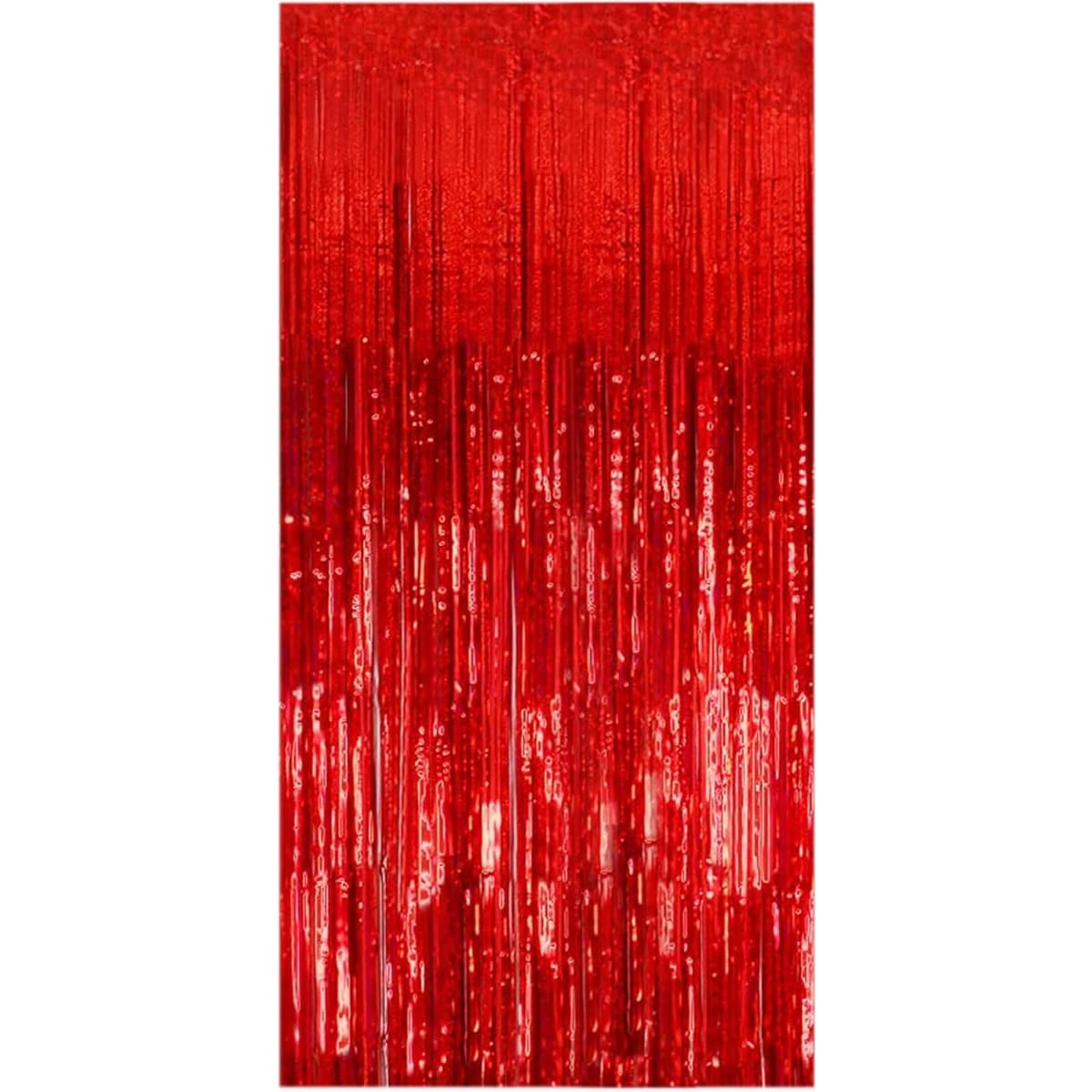 Perdea Franjurata, Flippy, Model Decor Petrecere, pentru Fundal de Poze, Amenajare Colorata a Petrecerii, Dimensiune 100x200