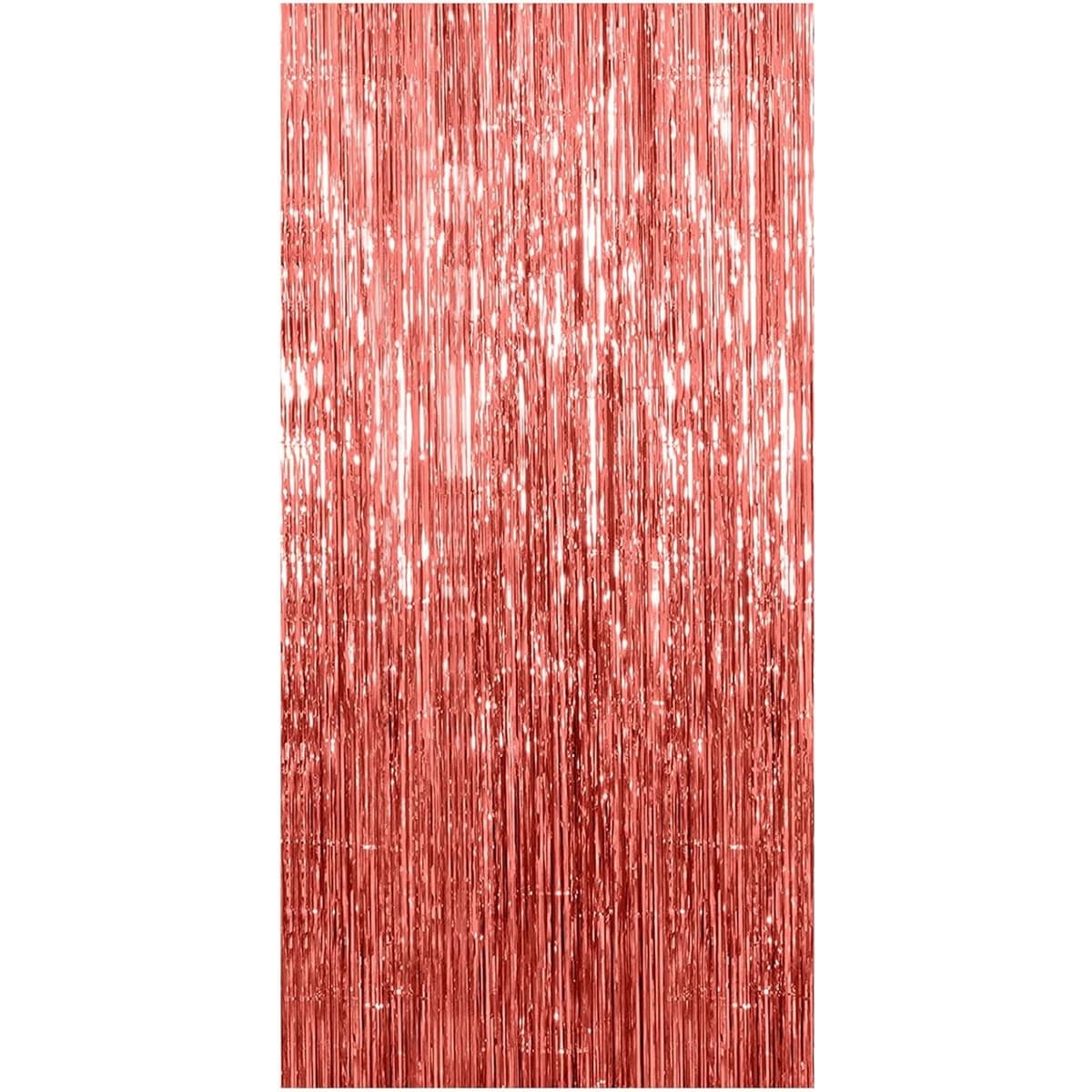Perdea Franjurata, Flippy, Model Decor Petrecere, pentru Fundal de Poze, Amenajare Colorata a Petrecerii, Dimensiune 100x200