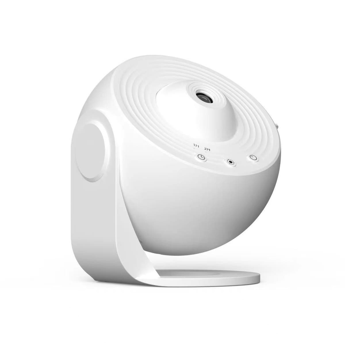 Lampa Tip Proiector Galaxie, Flippy, pentru Dormitor, Tematica Cer Instelat, Model Glob, HD, Rotire 360 de Grade, 13