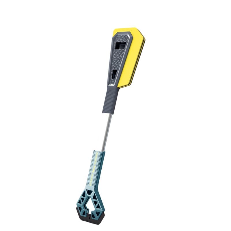 Racleta Auto pentru Zapada cu Doua Capete, Flippy, Universala, Deszapezire Masina, cu Maner, Ergonomica, Detasabila, pentru