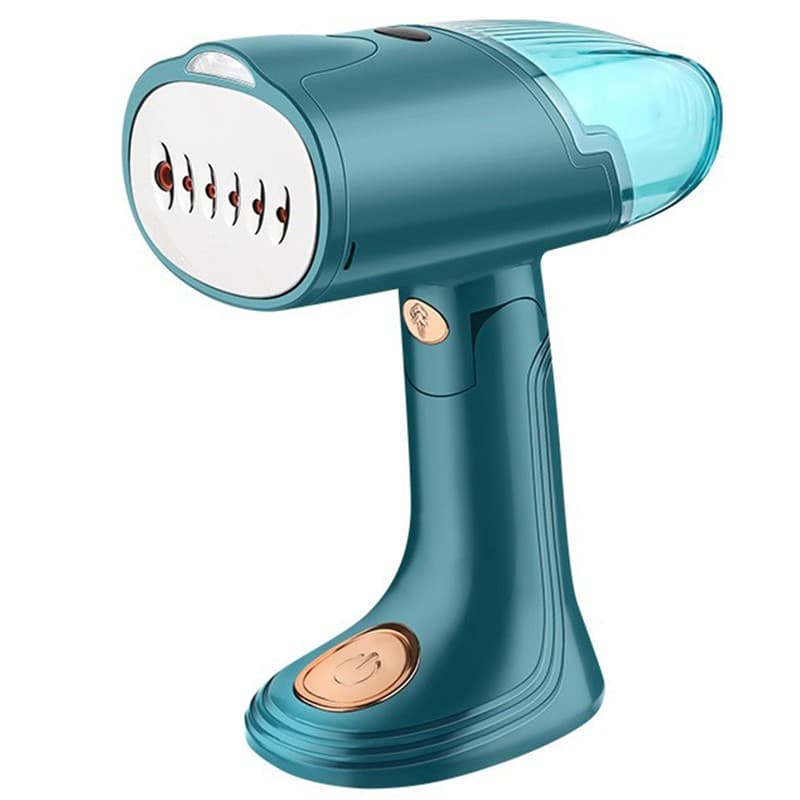 Aparat de Calcat Haine, Flippy, Aparat Portabil pentru Calcat Haine, Perfect pentru Calatorii, 20 x 10.5 x 8.7 cm, 1500 W