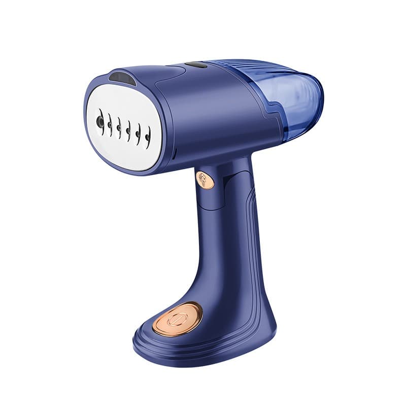 Aparat de Calcat Vertical Portabil cu Abur, Flippy, Putere 1500W, Rezervor Detasabil de 138ml, Priza, Functie Anti Calcar si