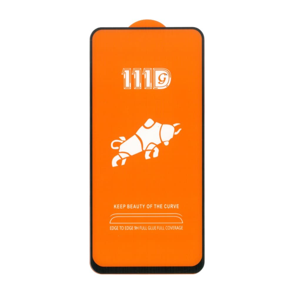 Folie Sticla Securizata, Flippy, Compatibila cu Samsung S24 5G, Full Cover 111D, HD, Margini Negre, Transparenta