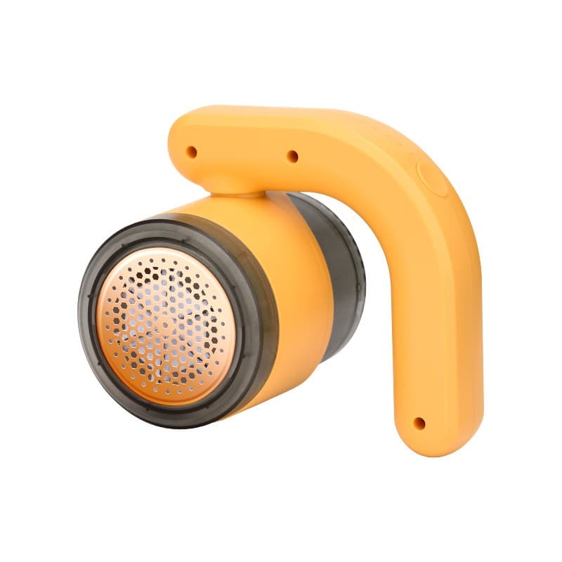 Aparat Pentru Curatat Scame, Par Si Praf, Flippy, cu LED, Pentru Diferite Tipuri De Material, Cu Lame Din Otel Inoxidabil