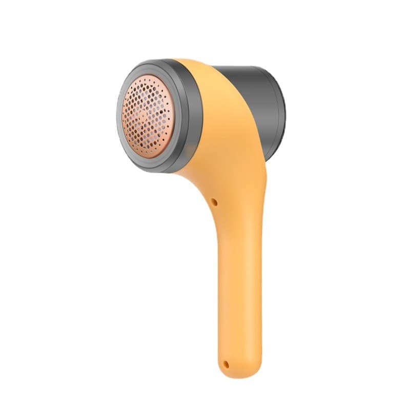 Aparat Scame si Par Haine, Flippy, Electric, USB inclus, Periuta Curatare, pentru Diferite Tesaturi, 3 Trepte, 20.5 x 8.8 x