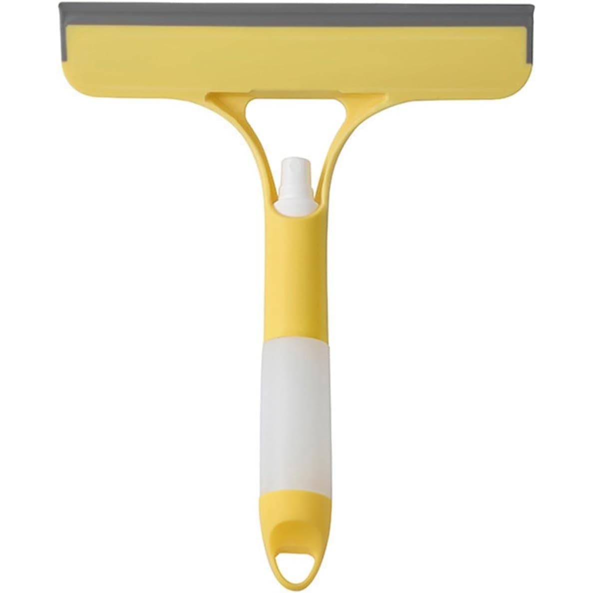 Racleta de Curatare 3 in 1, Flippy, Multifunctional, Pentru Casa si Masina, Pulverizator de Spray, Racleta din Silicon si