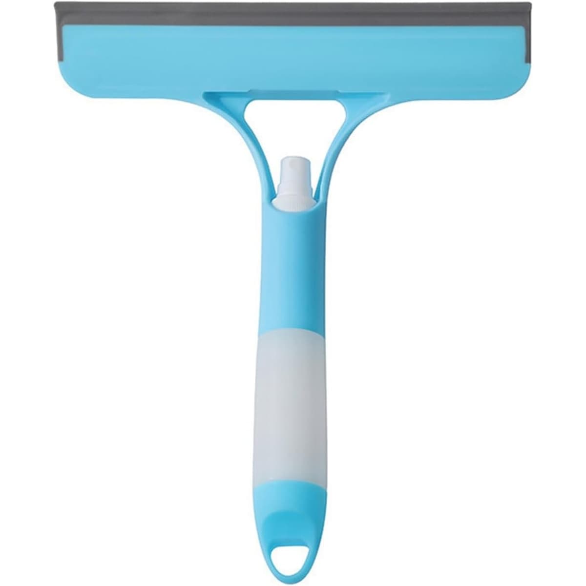 Racleta de Curatare 3 in 1, Flippy, Multifunctional, Pentru Casa si Masina, Pulverizator de Spray, Racleta din Silicon si