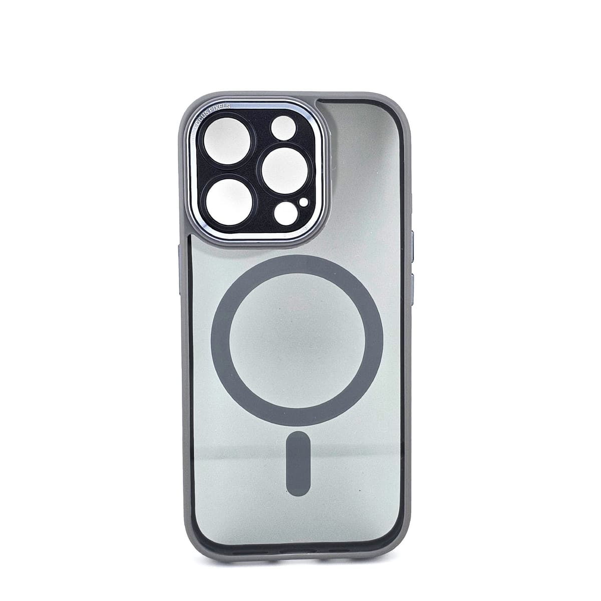 Husa de Protectie Compatibil cu iPhone 16 Pro, Flippy, Incarcare Wireless, Tehnologie Magsafe, Carcasa din TPU/ PC