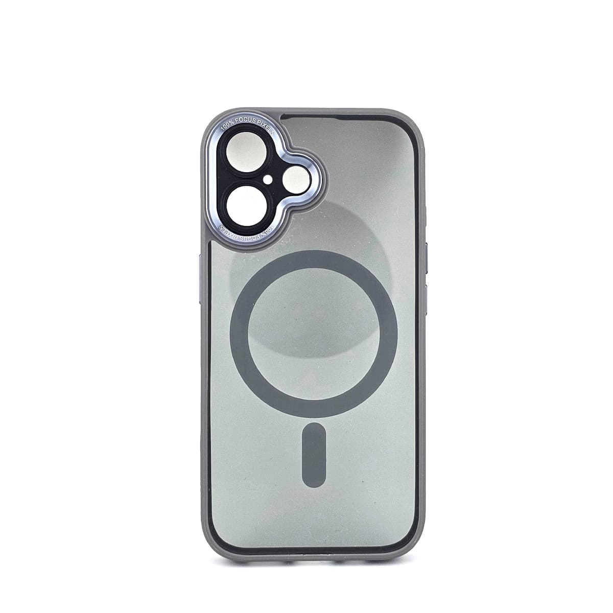 Husa de Protectie Compatibil cu iPhone 16 Plus, Flippy, Incarcare Wireless, Tehnologie Magsafe, Carcasa din TPU/ PC