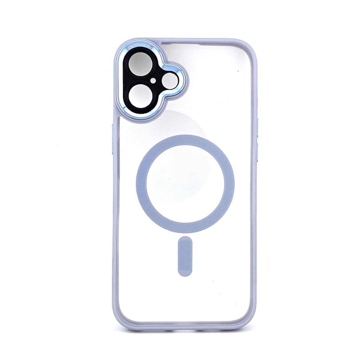 Husa de Protectie Compatibil cu iPhone 16 Plus, Flippy, Incarcare Wireless, Tehnologie Magsafe, Carcasa din TPU/ PC