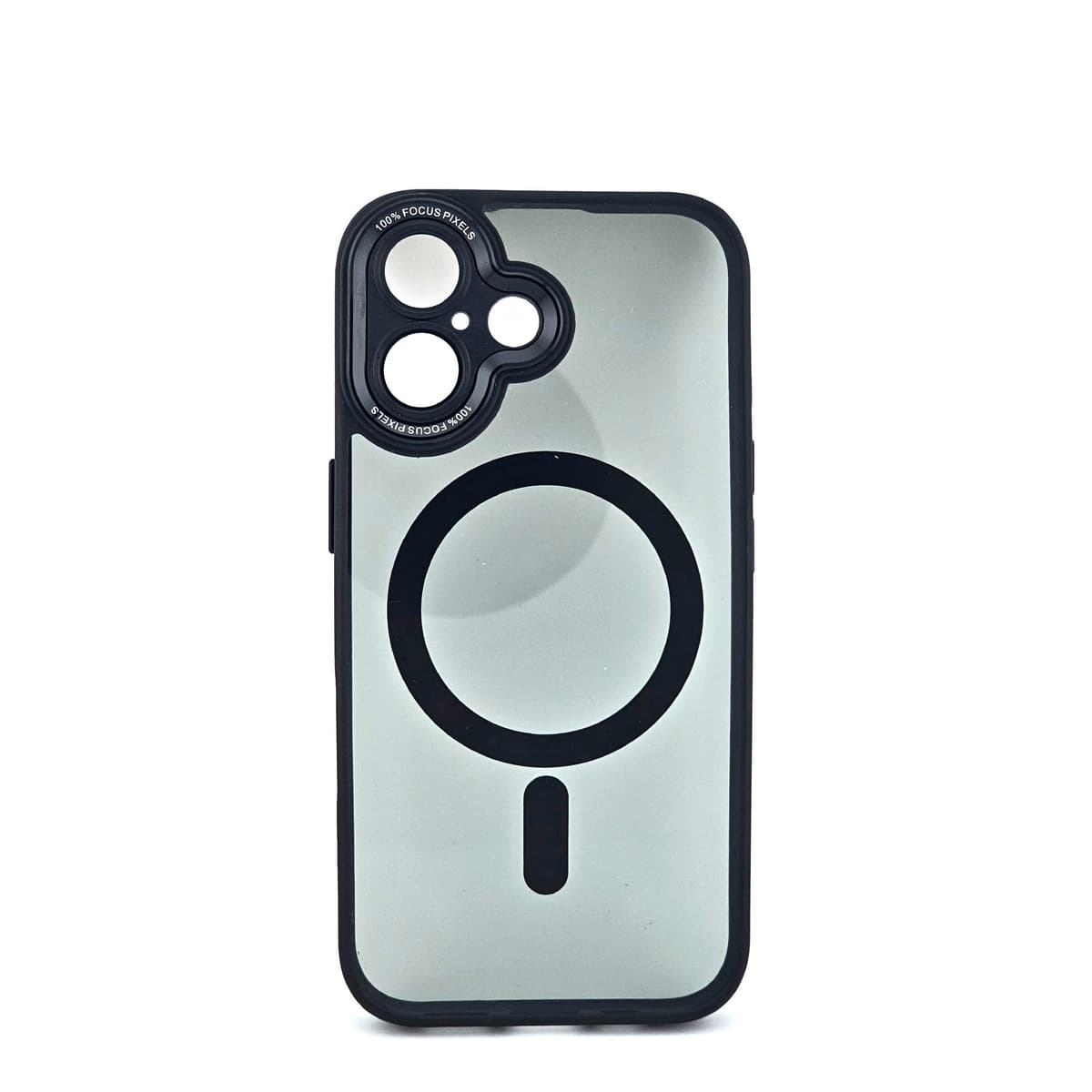 Husa de Protectie Compatibil cu iPhone 16 Plus, Flippy, Incarcare Wireless, Tehnologie Magsafe, Carcasa din TPU/ PC